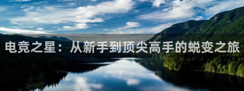 南宫电竞：电竞之星：从新手到顶尖高手的蜕变之旅