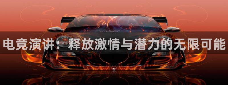 南宫电竞登陆：电竞演讲：释放激情与潜力的无限可能